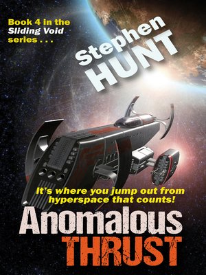 cover image of Anomalous Thrust